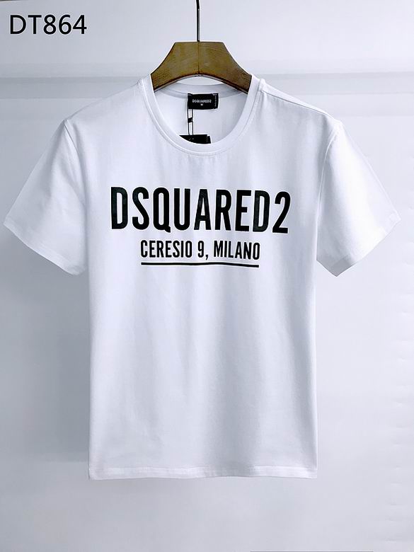 DSquared D2 T-shirt Mens ID:20220701-71